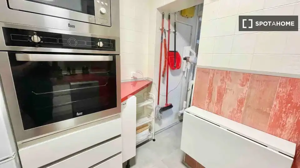 Wohnung zur Miete in Canillas