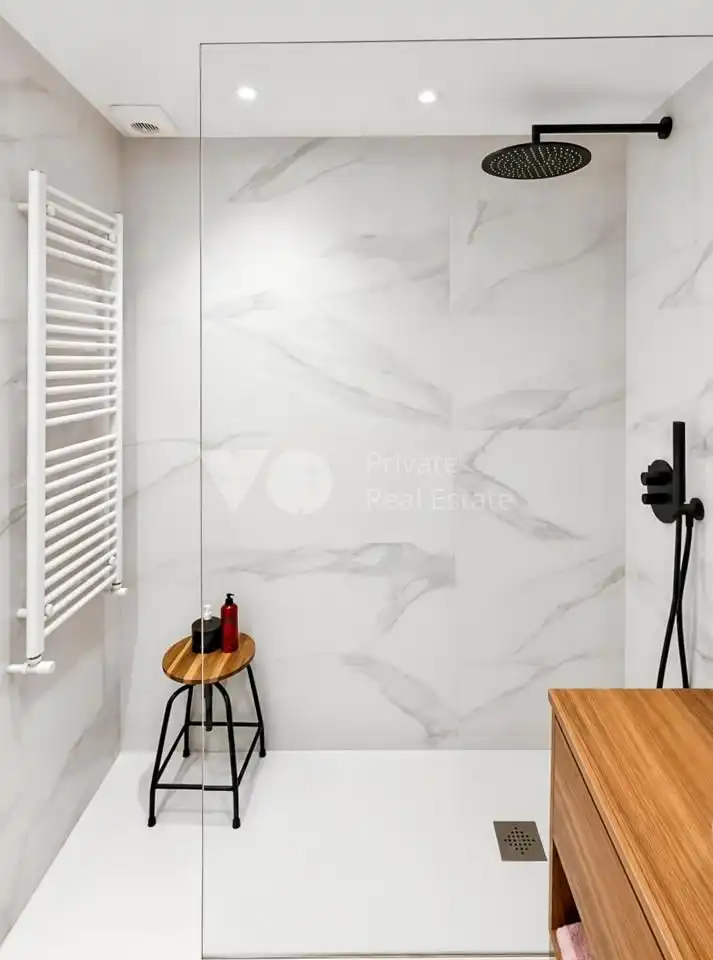 Baño de Dúplex en venta en Majadahonda con Aire acondicionado, Calefacción y Parquet