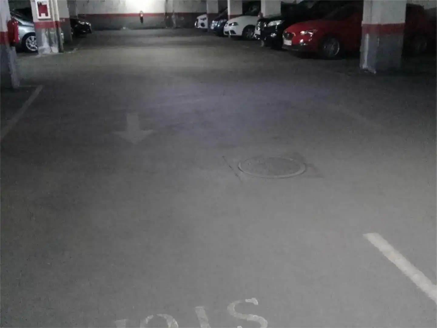 Aparcament de Garatge en venda en Leganés