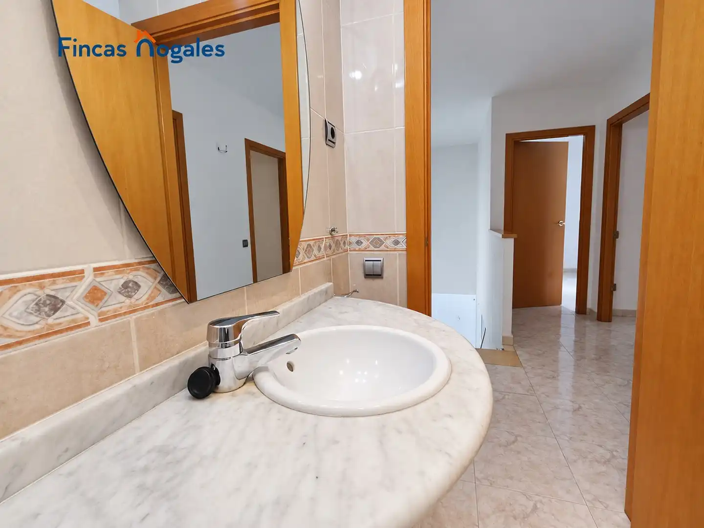 Bany de Dúplex en venda en Centre - Sant Oleguer