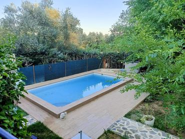 Detached house with pool for sale in Carretera CR P 7211,1
