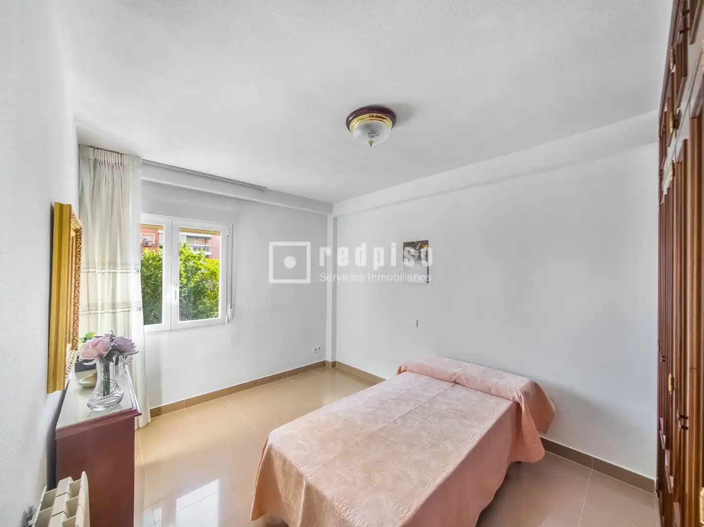Schlafzimmer von Wohnung zum Verkauf in Alcorcón mit Heizung und Terrasse
