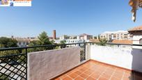 Terrace of Single-family semi-detached for sale in  Granada Capital  with Air Conditioner and Terrace