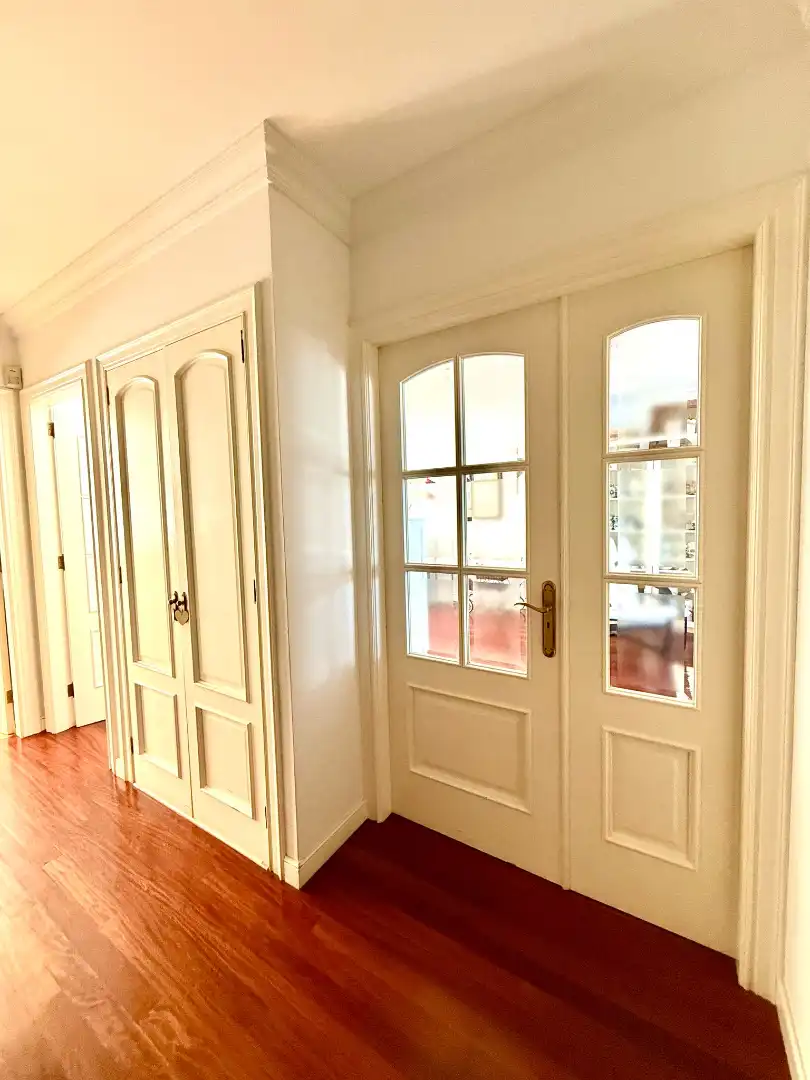 Casa adosada en venda en Vigo  amb Calefacció, Jardí privat i Parquet