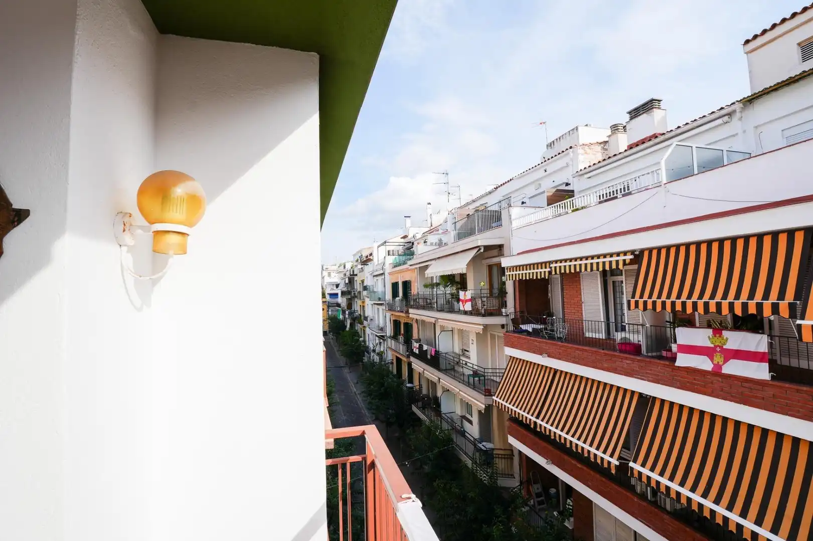 Terraza de Piso en venta en Centre