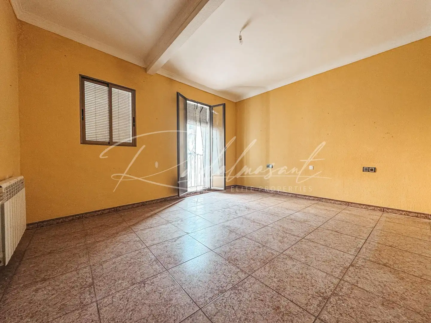 Bedroom of Flat for sale in Tarragona  with Heating and Balcony