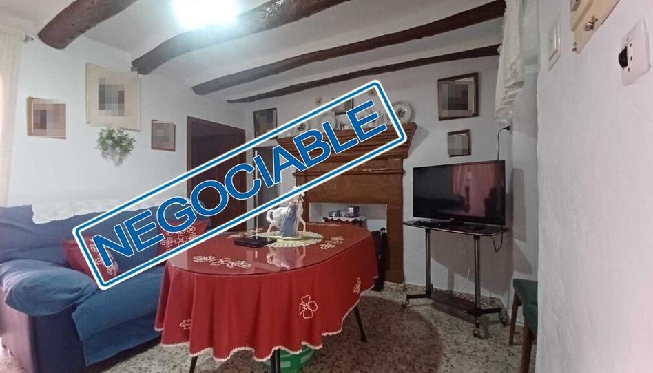 Foto 1 de Casa o chalet en venta en Harina, Zagra, Granada
