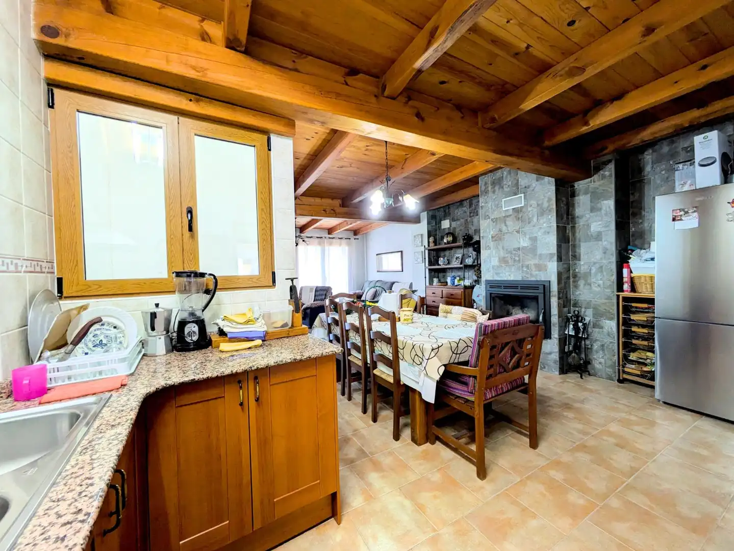 Casa amb jardí en venda a La Pobla de Benifassà, imagen 3