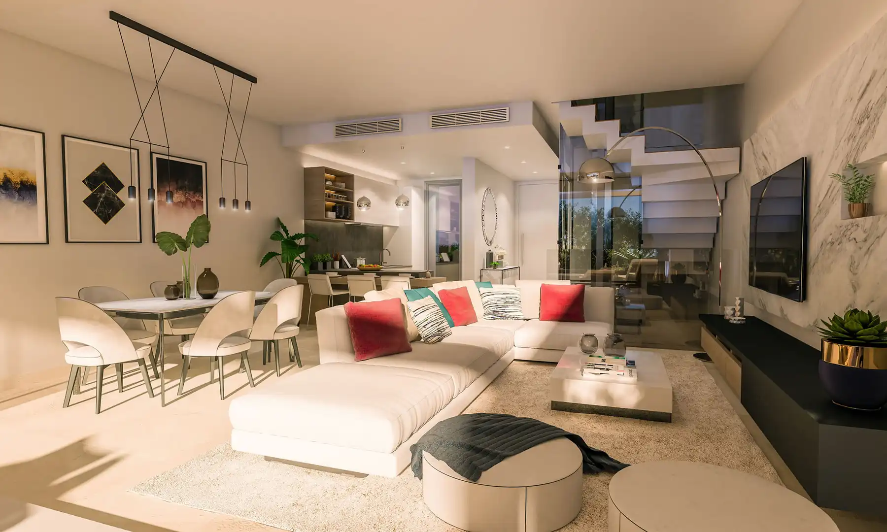 Maison avec piscine à vendre à Manilva Pueblo, imagen 3