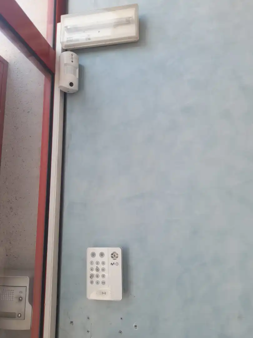 Exterior view of Industrial buildings for rent in Les Franqueses del Vallès  with Heating