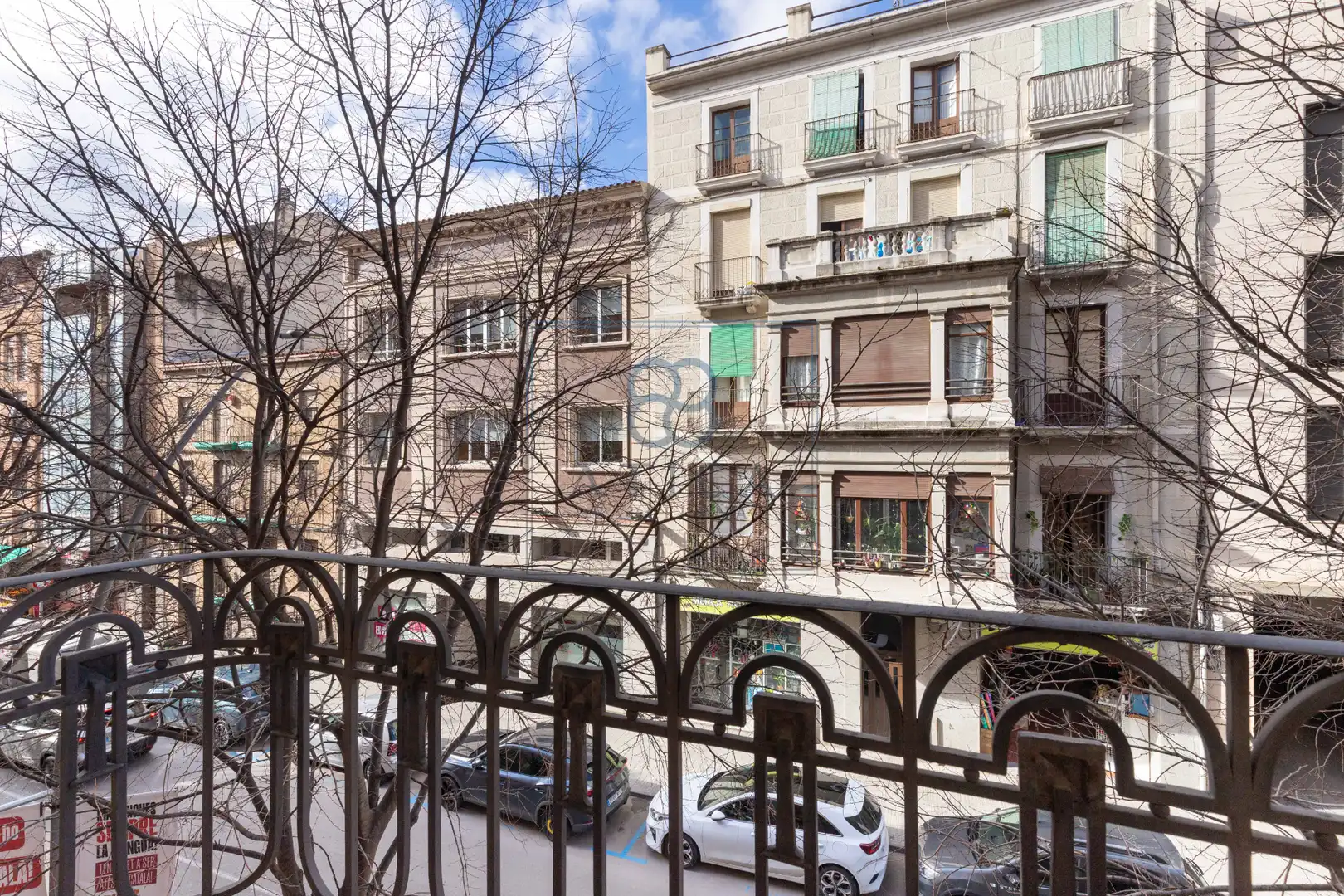 Vista exterior de Piso en venta en Manresa con Aire acondicionado, Calefacción y Terraza