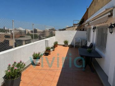 Attique avec ascenseur à vendre à Avenida Tres Cruces