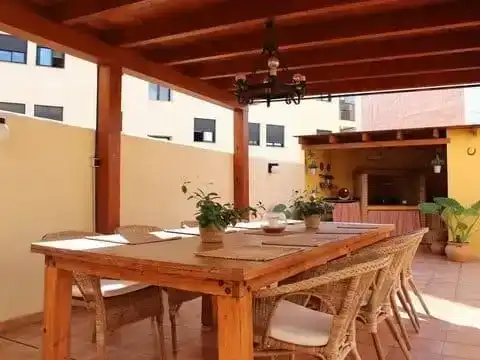 Terrace of Flat for sale in Torrent  with Air Conditioner and Balcony