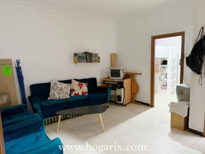 Living room of Flat for sale in  Huelva Capital