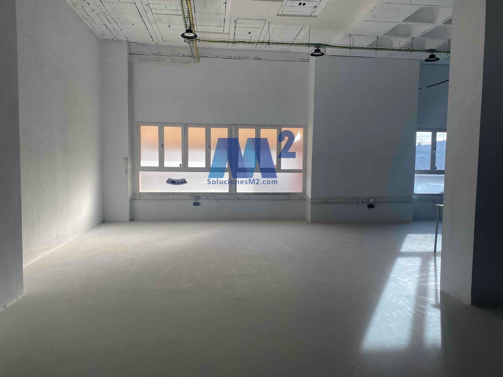 Industrial buildings to rent in  Madrid Capital