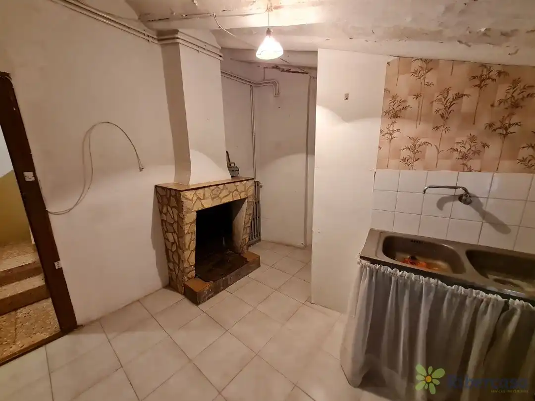 Casa con terraza en venta en Cervera del Río Alhama, imagen 12