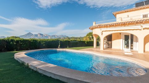 Foto 3 de Casa o chalet en venta en Altea la Vella, Altea