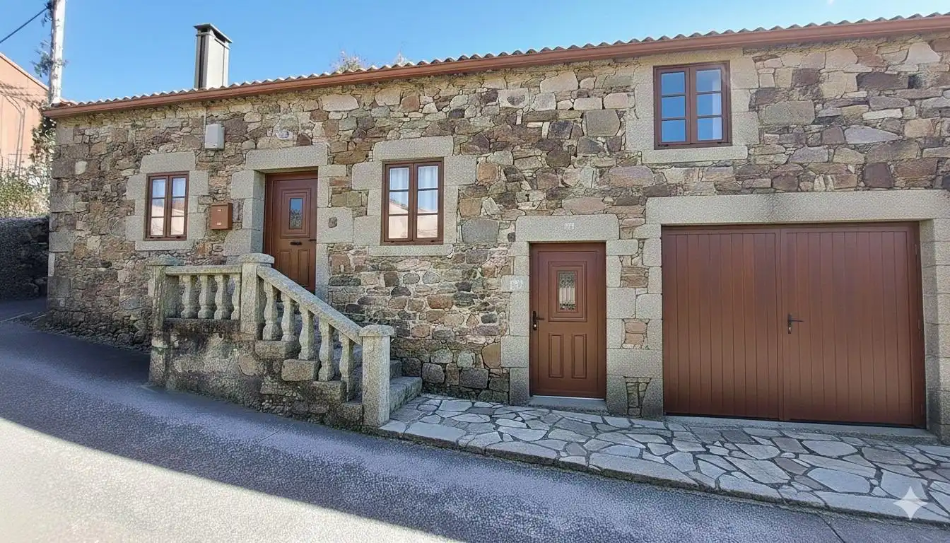 Maison avec jardin à vendre à Boiro, imagen 2