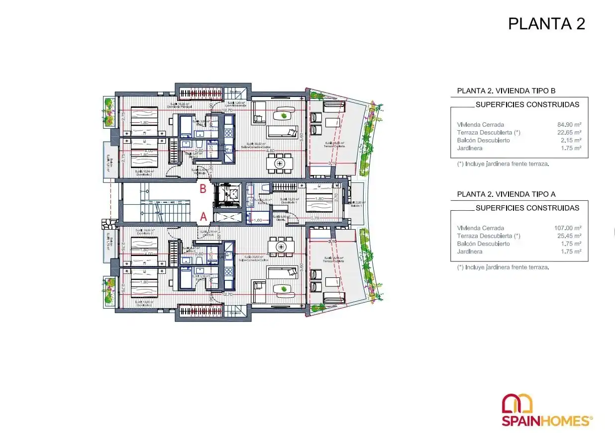 Apartamento con terraza en venta en Mar Menor de Cartagena – Cabo de Palos, imagen 21