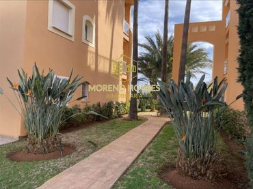 Flat with pool to rent in Las Marinas / Les Marines
