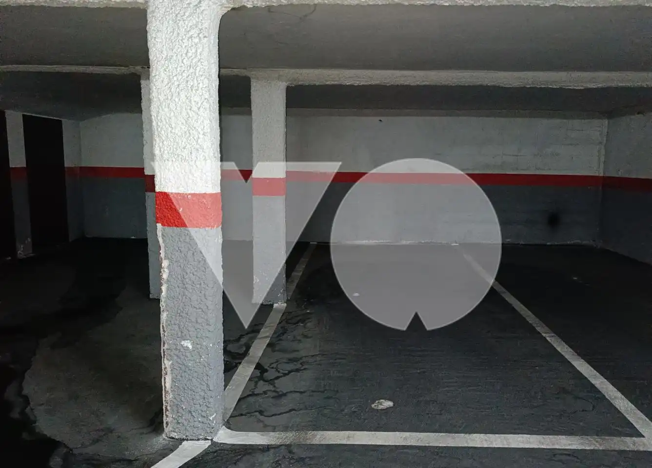 Parkplatz von Garage zum Verkauf in Madrid