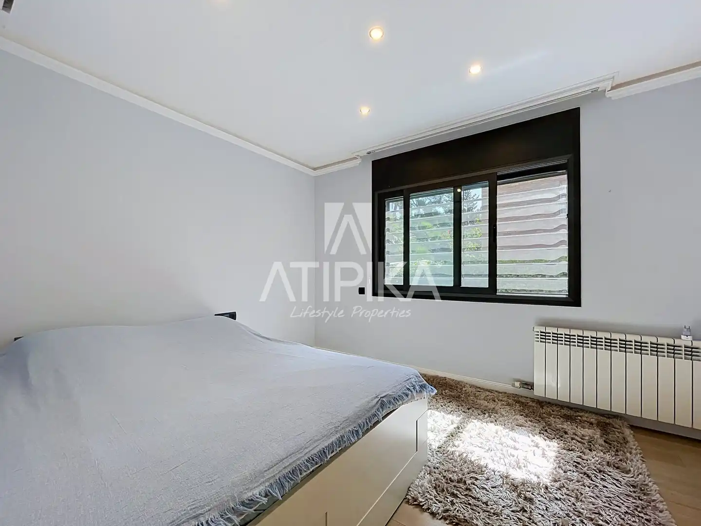 Dormitori de Casa o xalet en venda en Castelldefels amb Aire condicionat, Calefacció i Terrassa