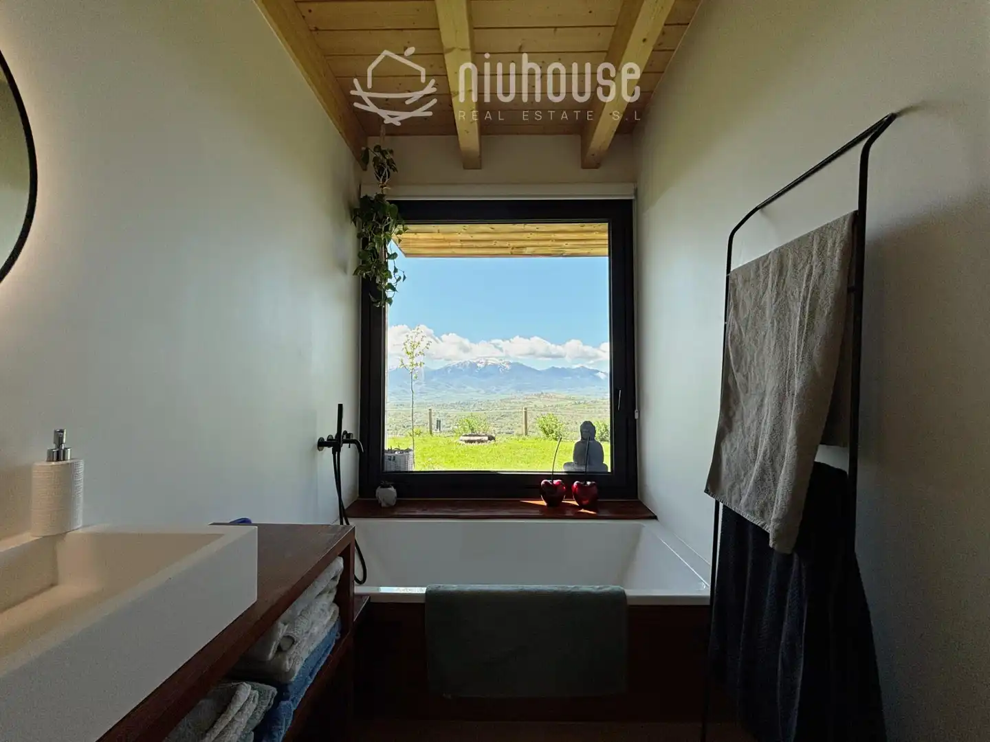 Baño de Casa o chalet en venta en Enveitg