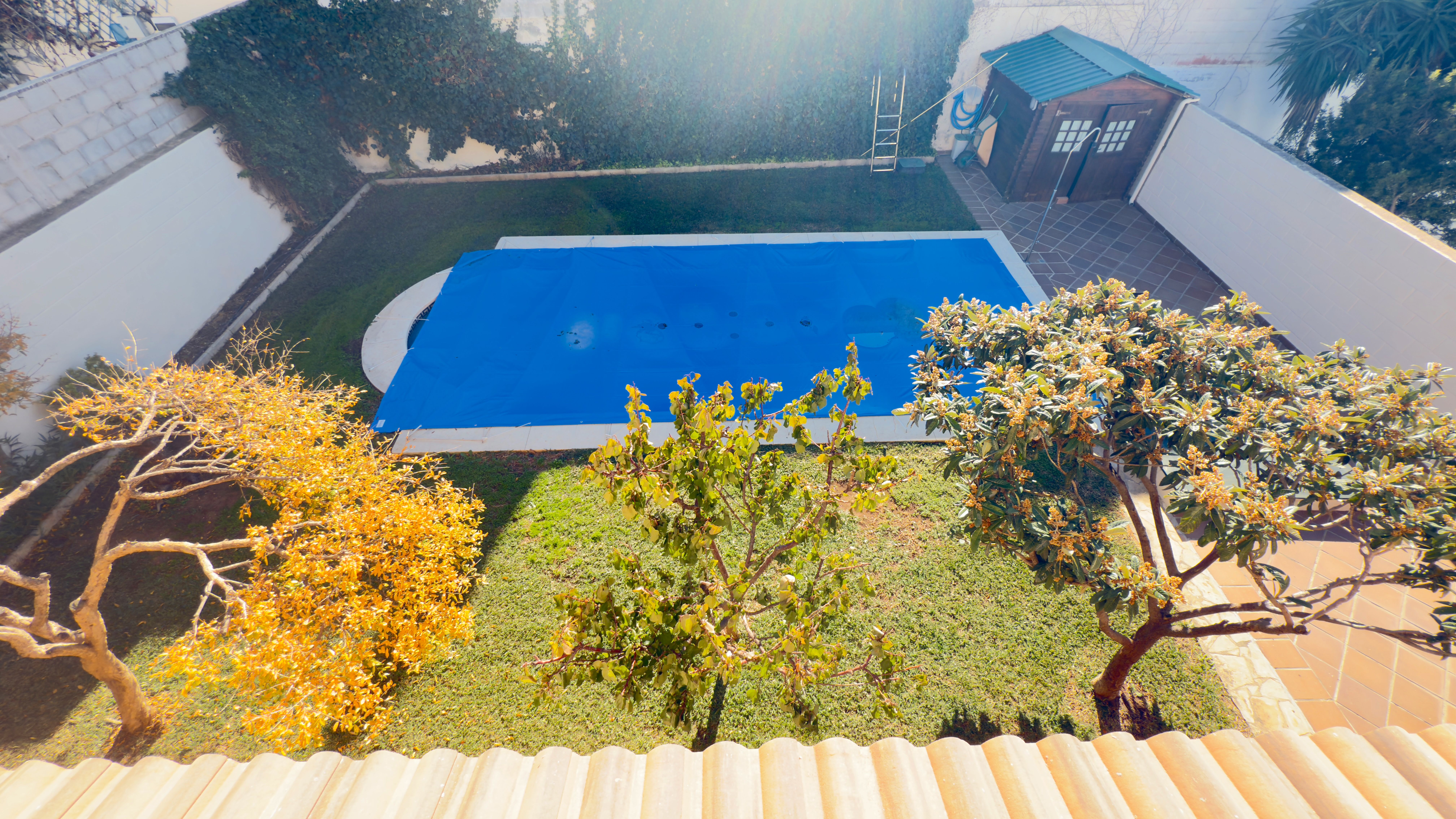 Swimming pool of House or chalet for sale in Antequera  with Heating, Private garden and Terrace