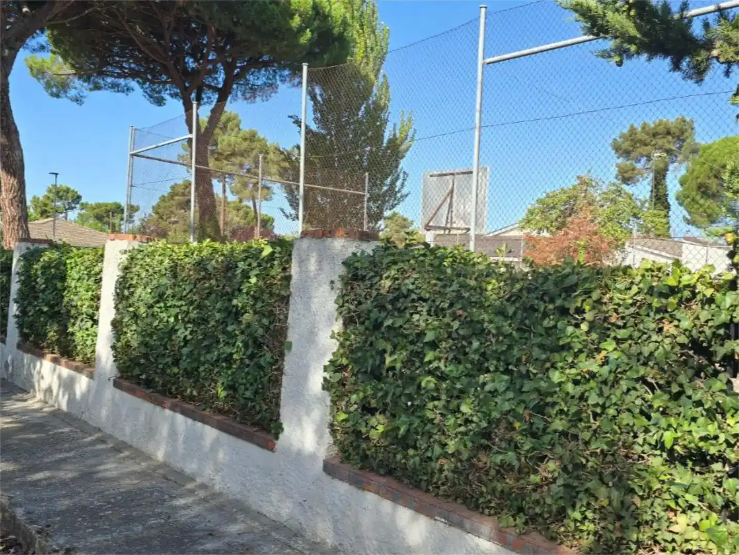 Jardí de Residencial en venda en Viana de Cega