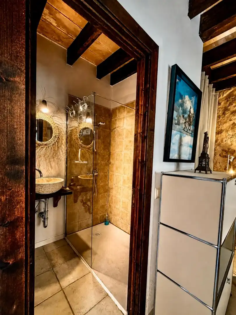 Baño de Casa o chalet en venta en Porreres