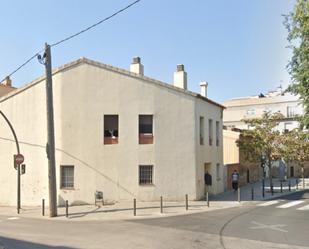 Vista exterior de Casa adosada en venda en Santa Coloma de Gramenet