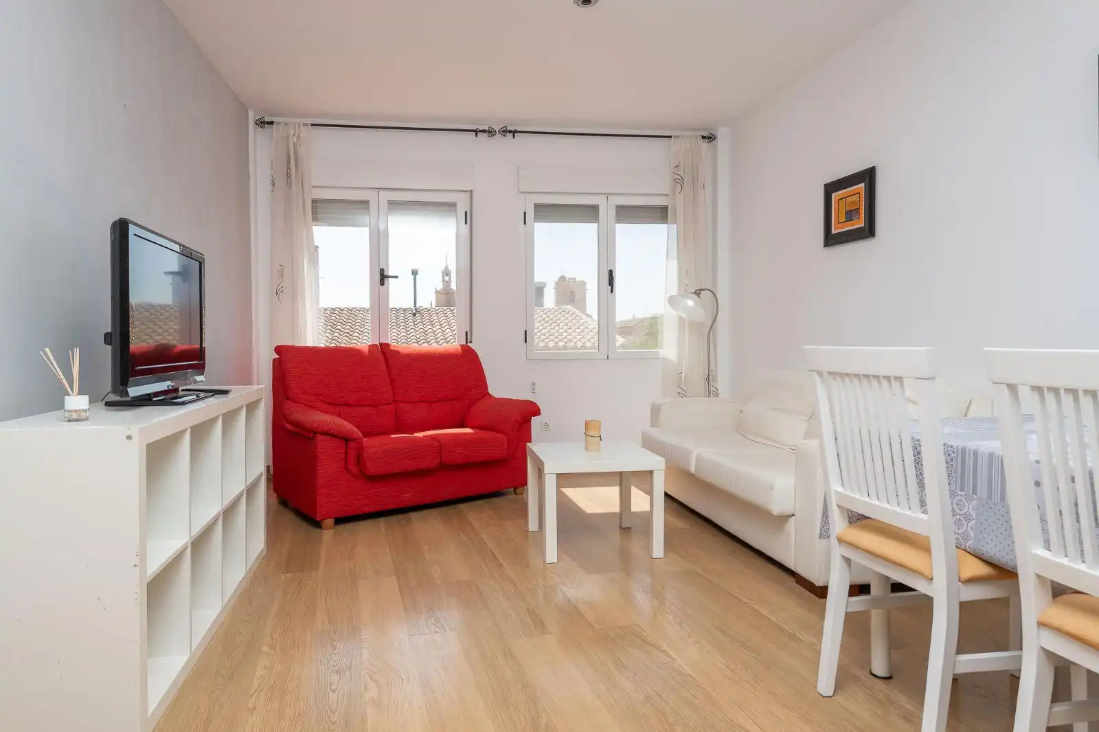 Piso con terraza en venta en La Tercia 15, imagen 2