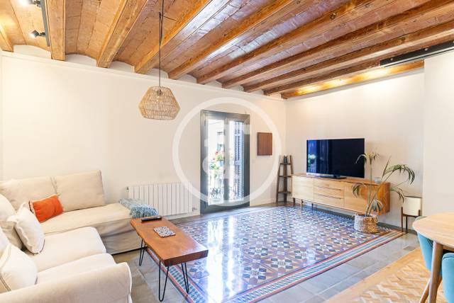 Piso en Alquiler en Carrer de la Comtessa de Sobradiel en Barri Gòtic