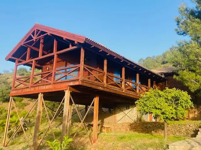 Casa rústica con jardín en venta en Camino Nuevo 1, imagen 38