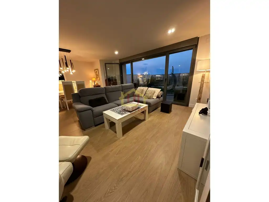 Sala de estar de Casa o chalet de alquiler en Aldeatejada