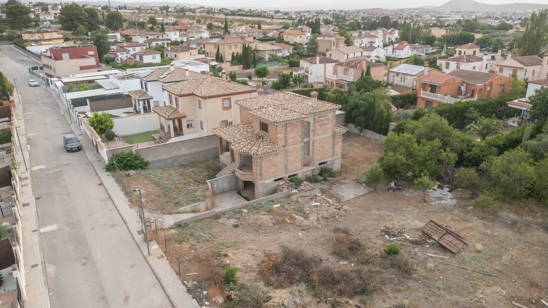 Xalet amb terrassa en venda a Calle Clavileño 9, imagen 8