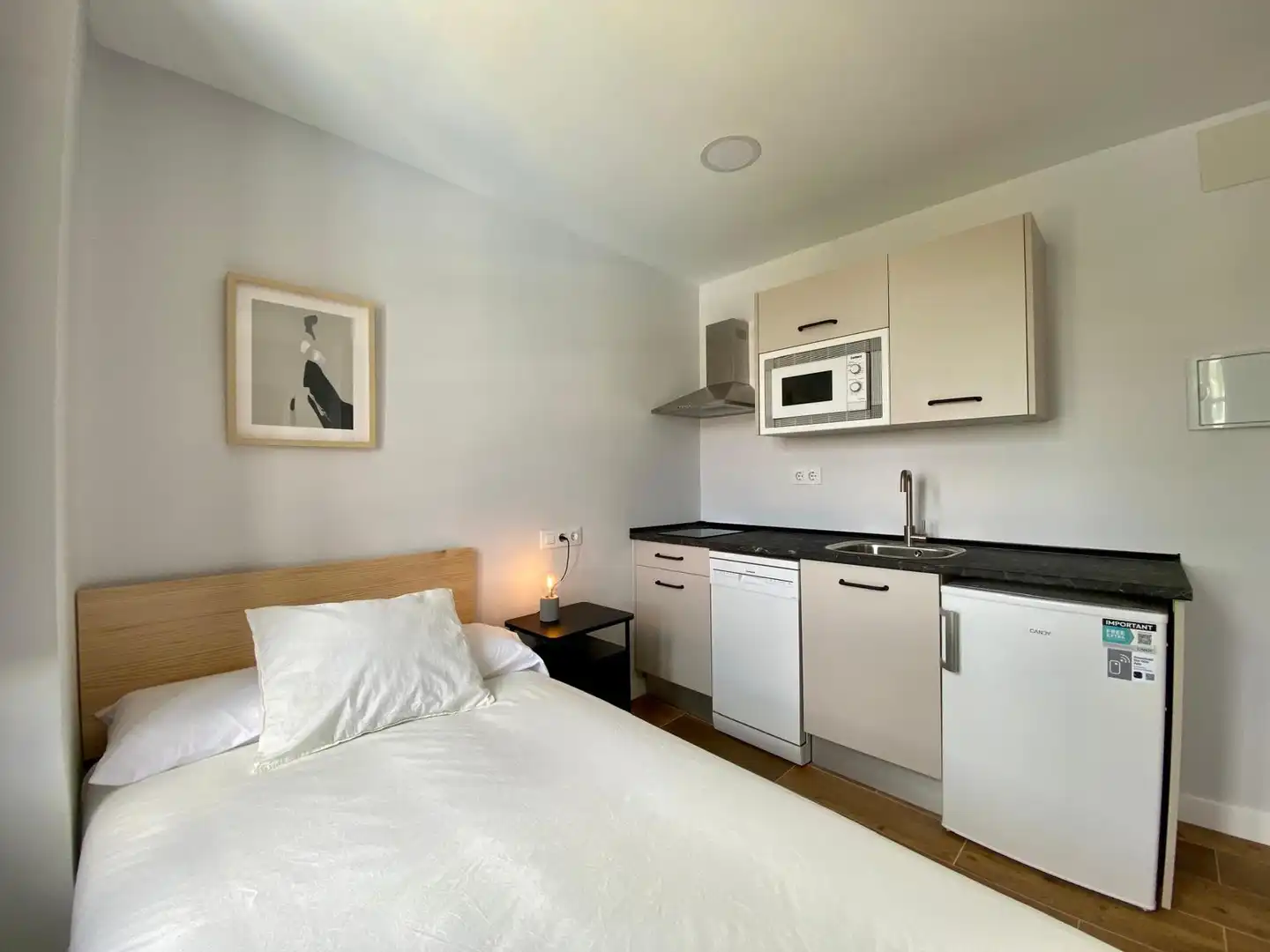 Habitación de Edificio en venta en Ávila