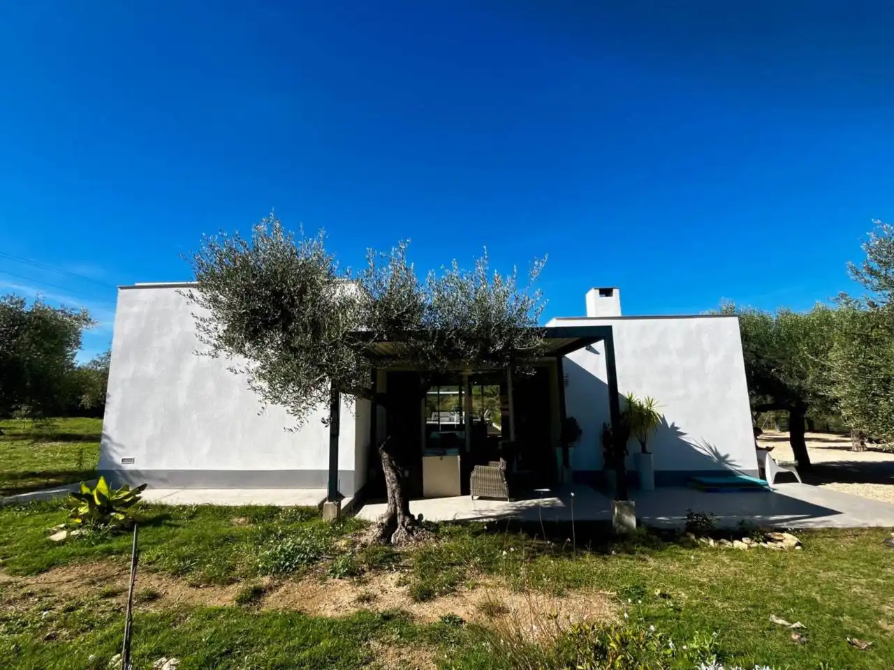Vista exterior de Finca rústica en venda en San Jorge / Sant Jordi amb Calefacció, Jardí privat i Terrassa