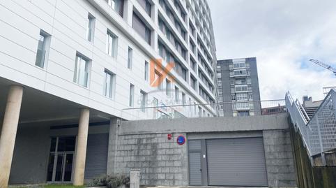 Foto 4 de Garaje en venta en Avenida Anton Fraguas, 5, Conxo, Santiago de Compostela