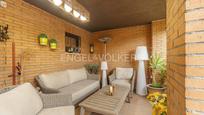 Terrace of House or chalet for sale in Las Rozas de Madrid  with Air Conditioner, Terrace and Swimming Pool