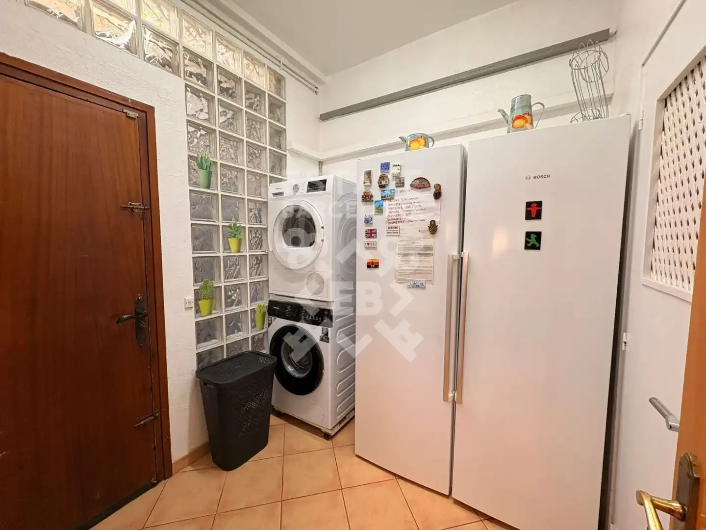 Cuina de Casa o xalet en venda en Lloret de Mar amb Aire condicionat, Calefacció i Jardí privat