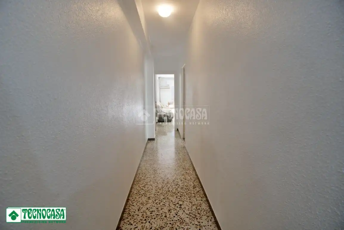 Piso en venta en El Ejido con Balcón