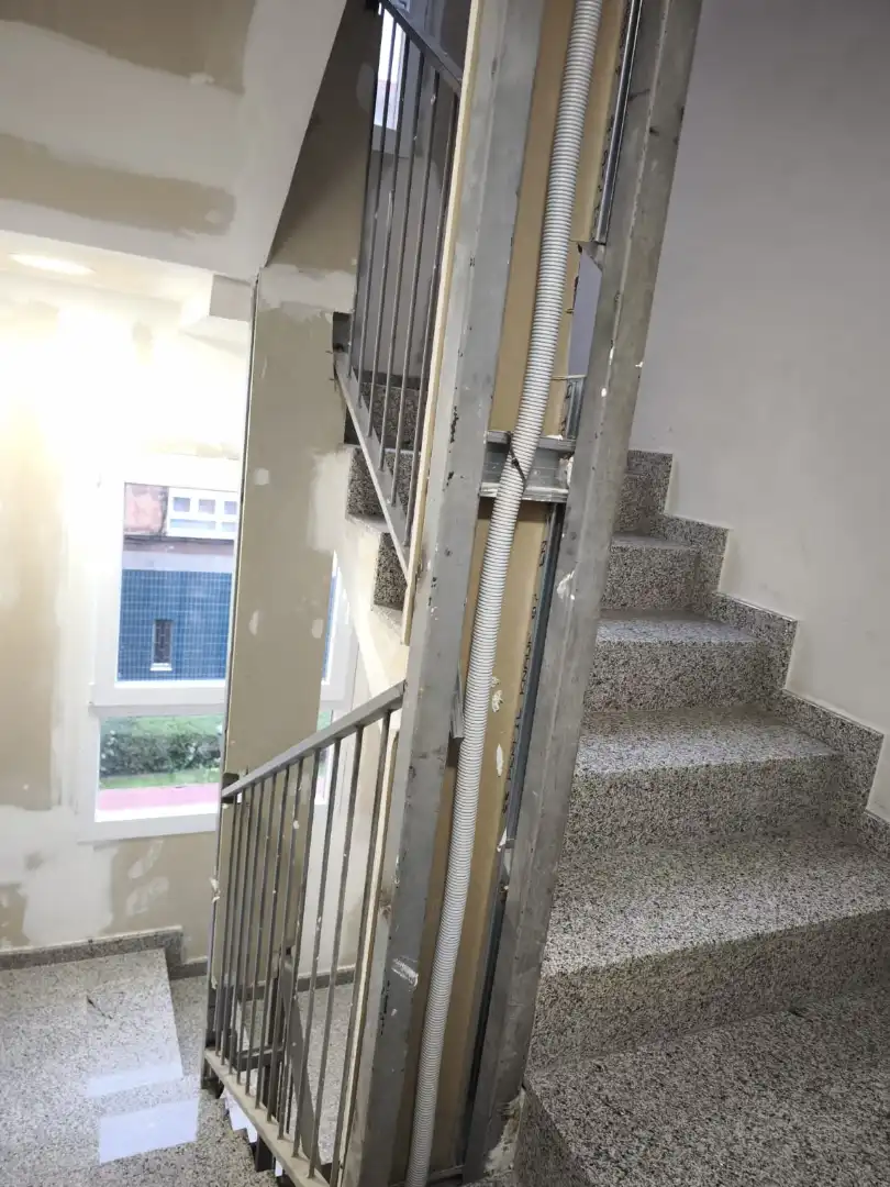 Terrassa de Pis en venda en Gijón  amb Calefacció i Jardí privat
