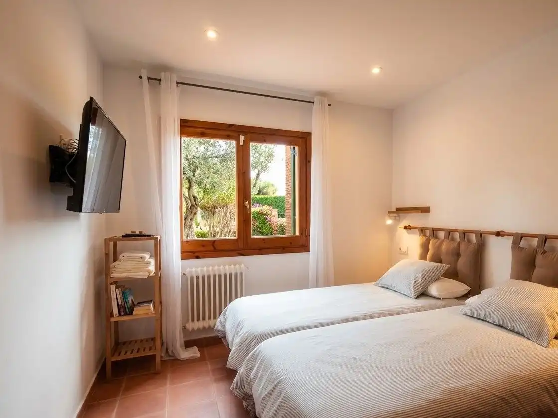 Casa o chalet de alquiler en 5 Carrer de Carlemany, Peralada