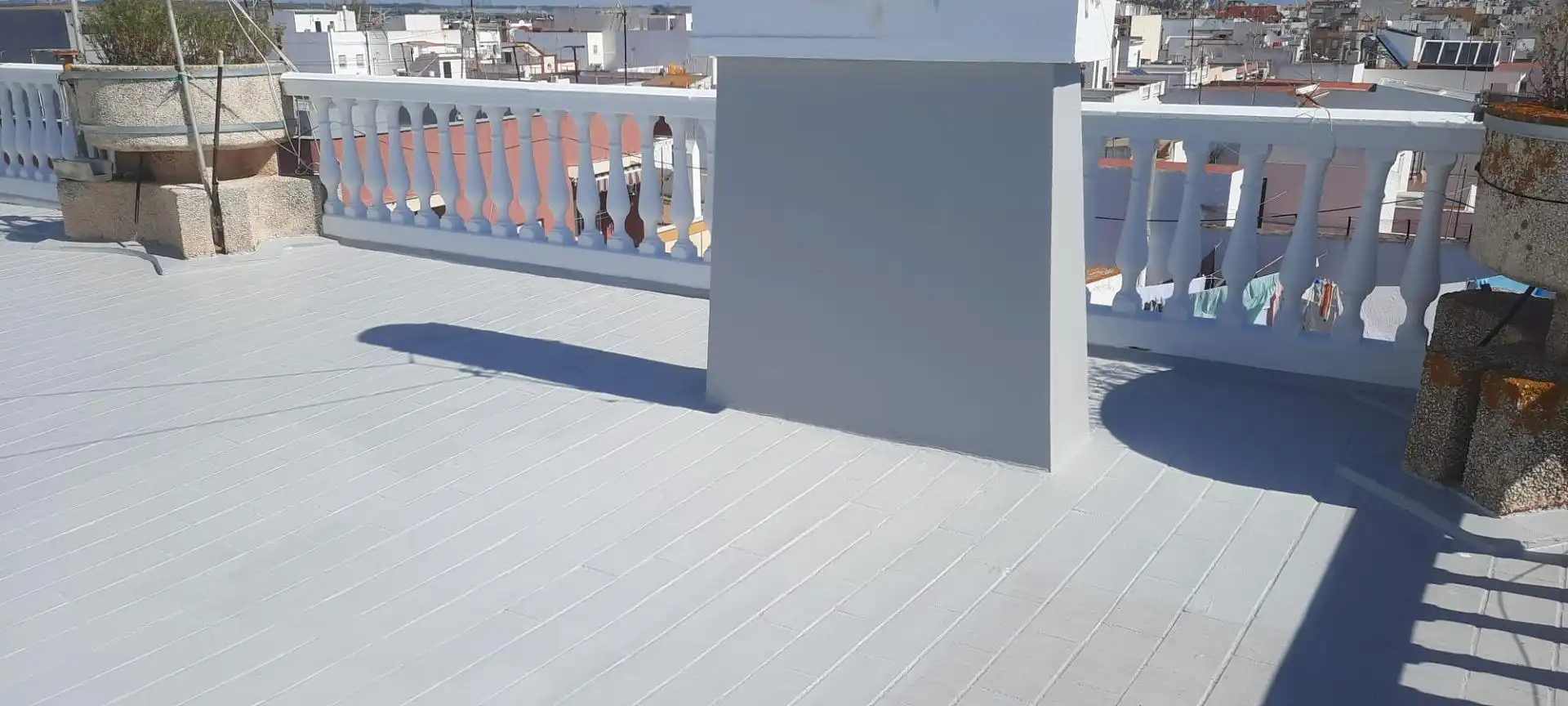 Terraza de Piso en venta en Isla Cristina con Aire acondicionado, Calefacción y Parquet