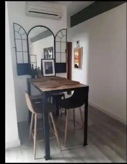 Esszimmer von Wohnung zur Miete in Conil de la Frontera
