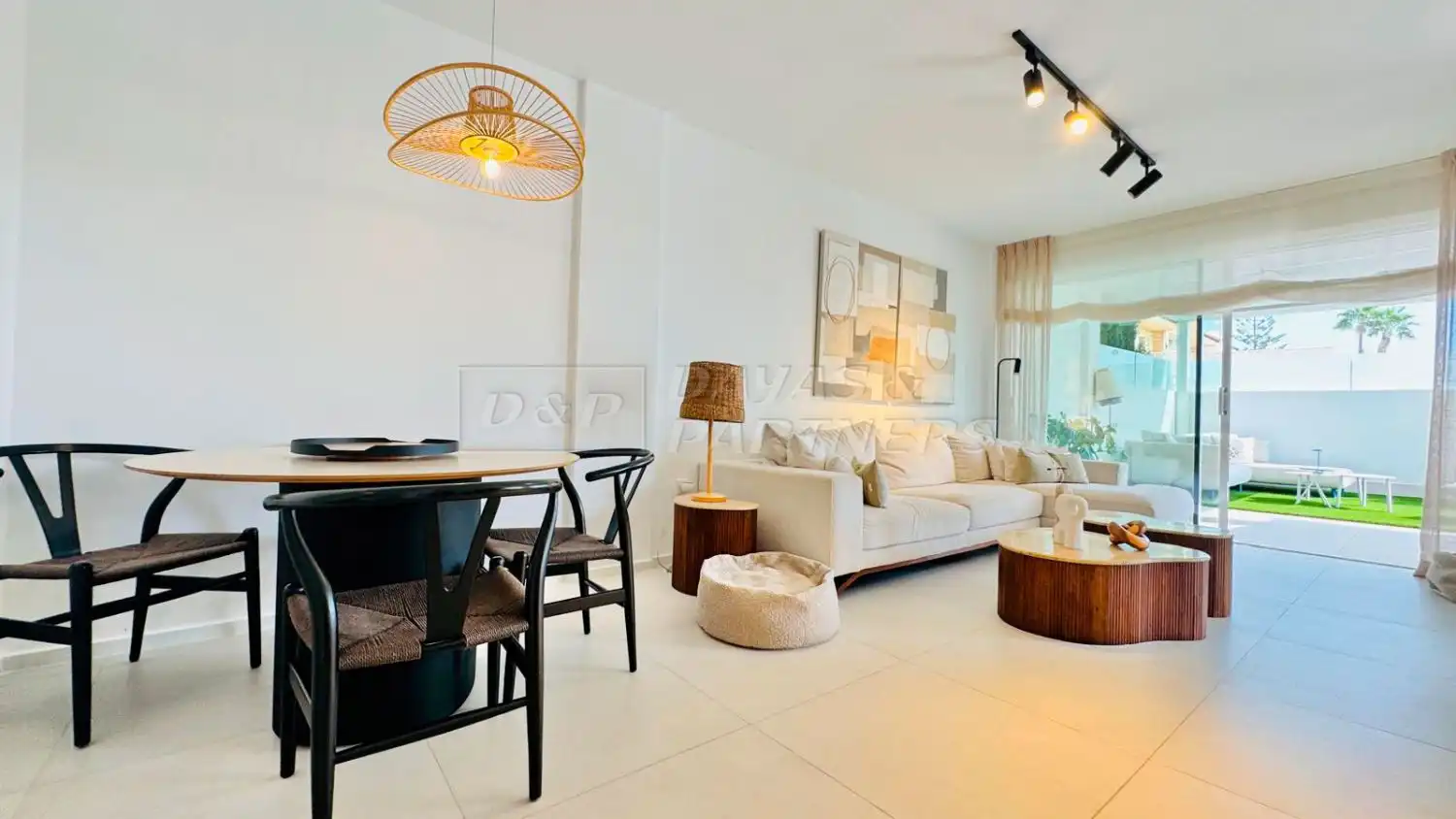 Maison mitoyenne avec jardin à vendre à Playa del Acequión, Náufragos y Rocío del Mar, imagen 9