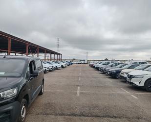 Parking of Industrial land to rent in Alcalá de Guadaira