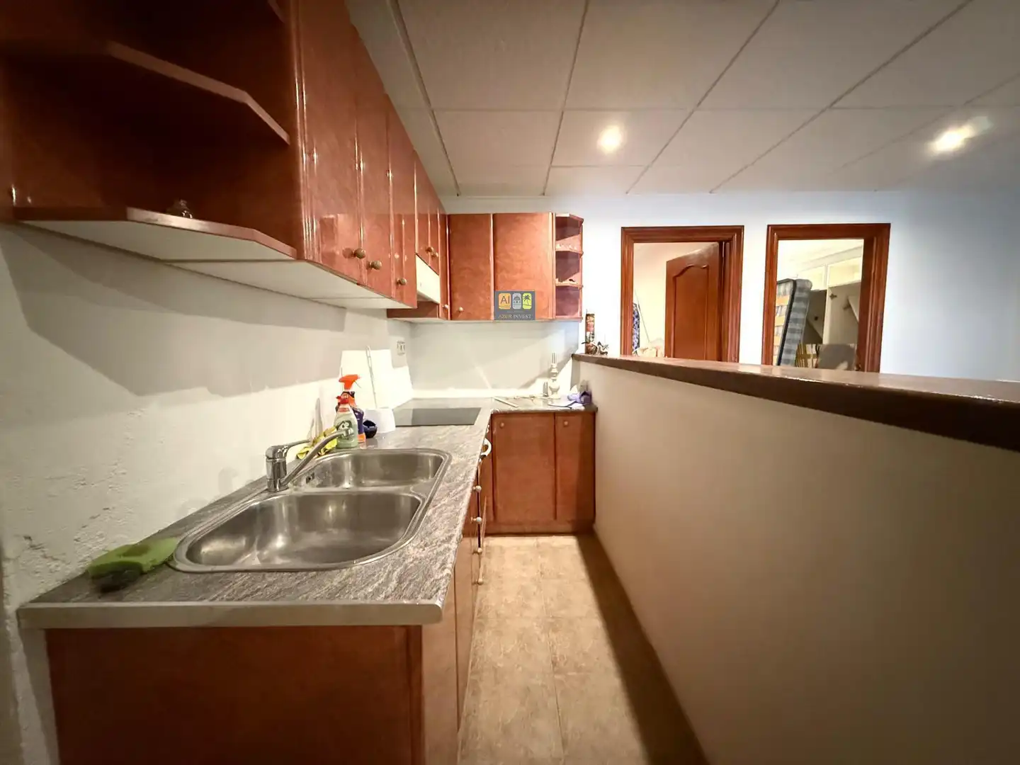 Planta baja en venta en Altea con Aire acondicionado y Alarma