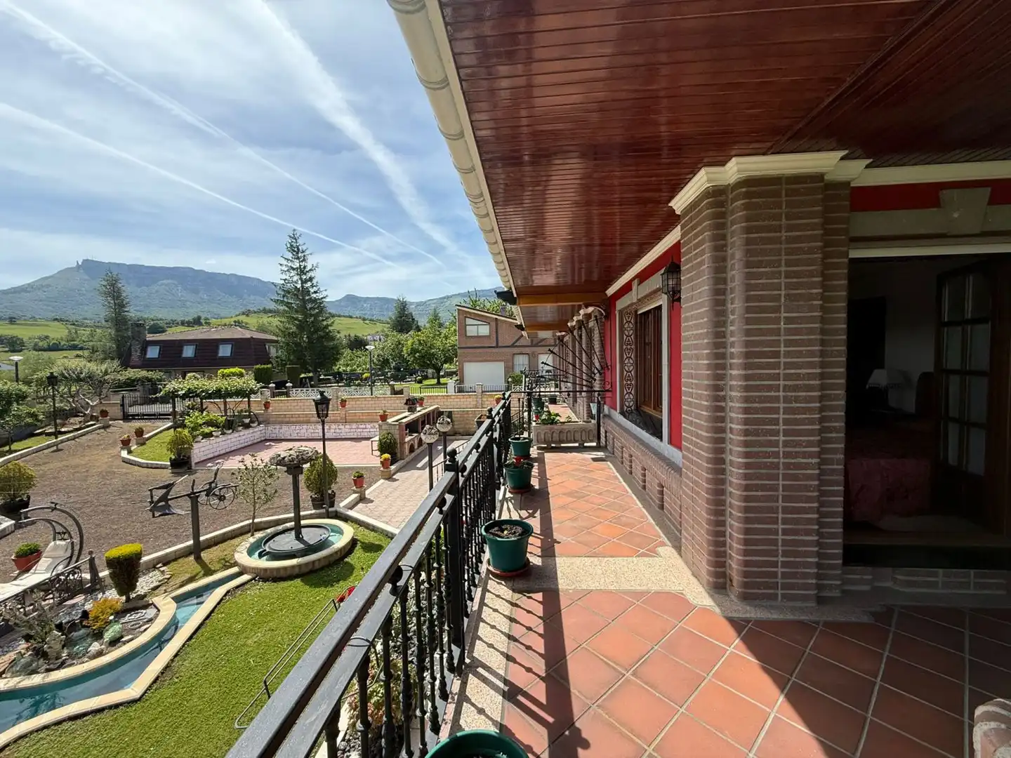 Terraza de Casa o chalet en venta en Valle de Mena con Calefacción, Terraza y Trastero